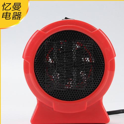 浴室暖风机家用迷你取暖器电暖器小型ptc电暖扇 厂家批发图片